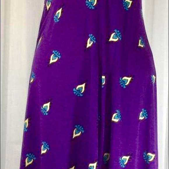 💝💝💝 3 for $33 LuLaRoe Maxi Skirt - Picture 2 of 6